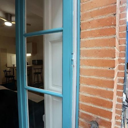 Chez Juliette, Proche Place Nationale Avec Parking Montauban Exterior photo